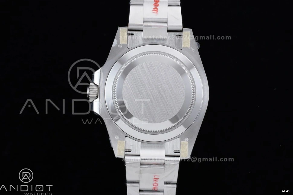 New LHD Oyster 126729 1:1 Sprite Edition II VTNR Best Master V2 SS 904L on SH3285 ARF Bracelet GMT 0508